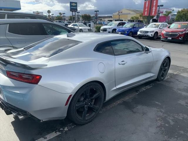 2017 Chevrolet Camaro 2SS