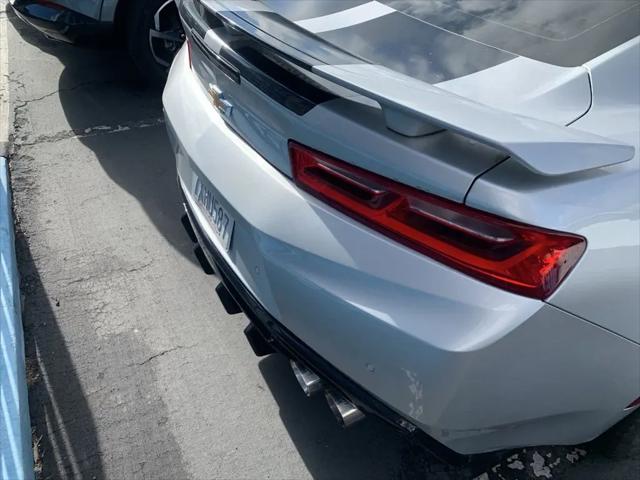 2017 Chevrolet Camaro 2SS