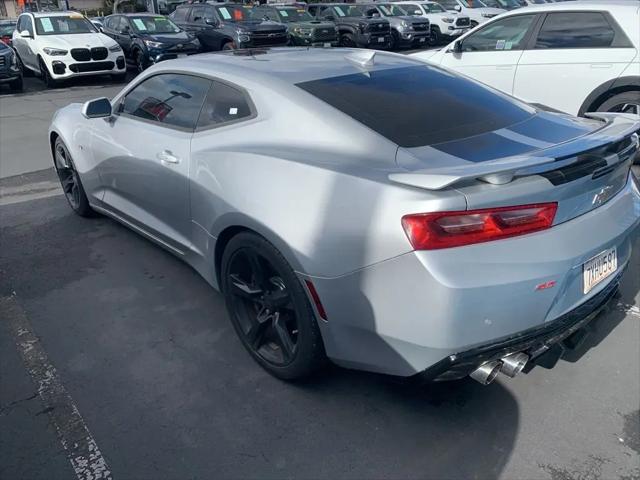 2017 Chevrolet Camaro 2SS