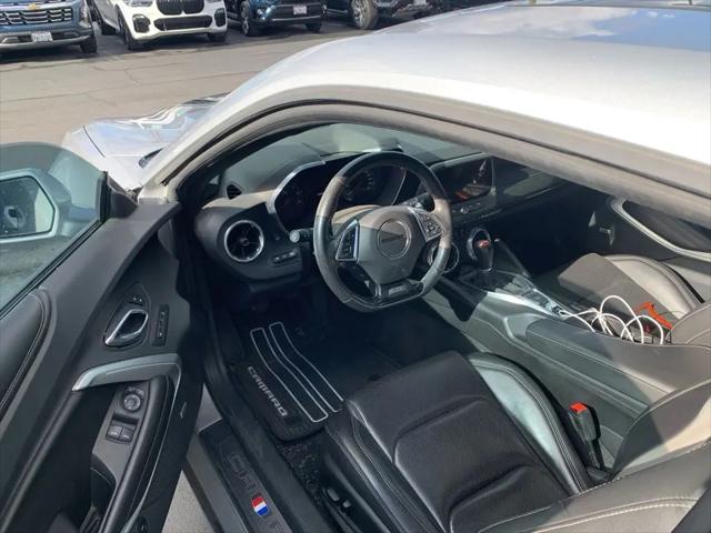 2017 Chevrolet Camaro 2SS
