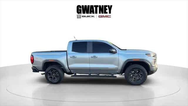 2025 GMC Canyon 4WD Elevation