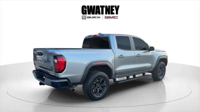 2025 GMC Canyon 4WD Elevation