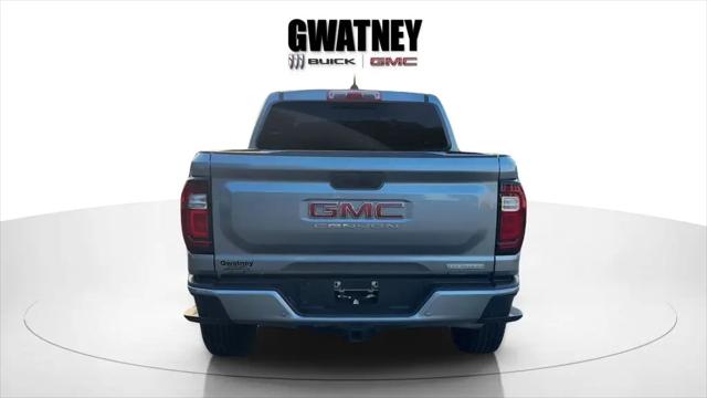 2025 GMC Canyon 4WD Elevation