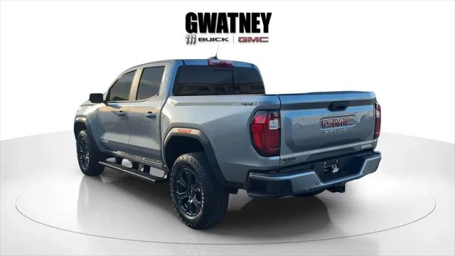 2025 GMC Canyon 4WD Elevation