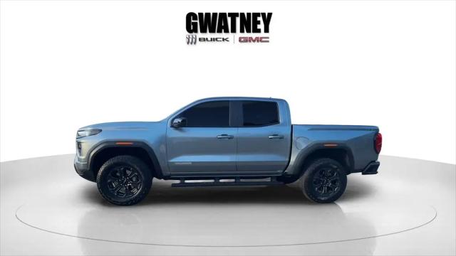 2025 GMC Canyon 4WD Elevation