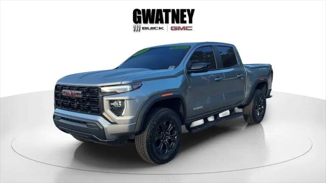 2025 GMC Canyon 4WD Elevation
