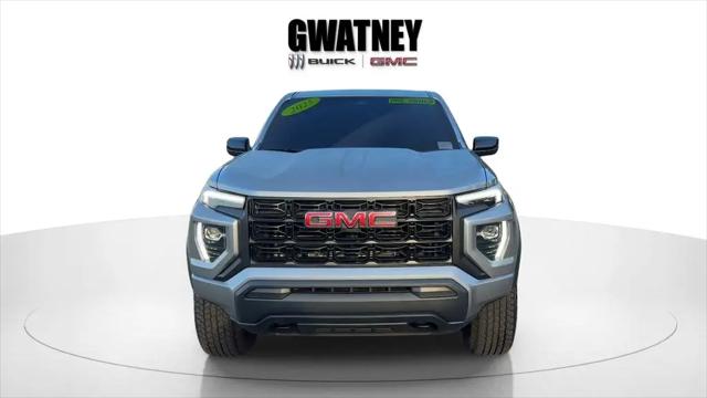 2025 GMC Canyon 4WD Elevation