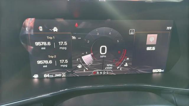 2025 GMC Canyon 4WD Elevation