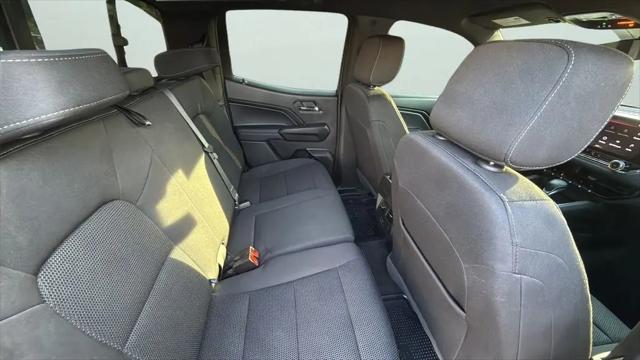 2025 GMC Canyon 4WD Elevation