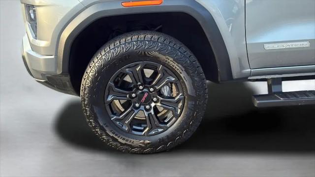 2025 GMC Canyon 4WD Elevation