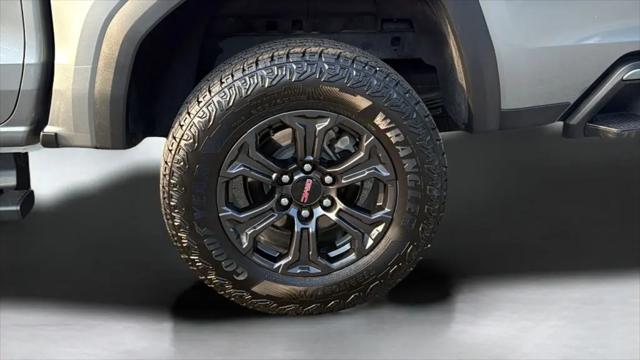 2025 GMC Canyon 4WD Elevation