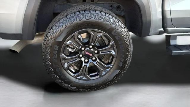 2025 GMC Canyon 4WD Elevation