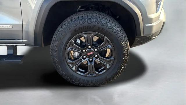 2025 GMC Canyon 4WD Elevation