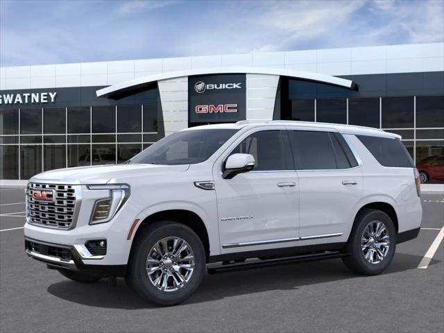 2026 GMC Yukon 4WD Denali