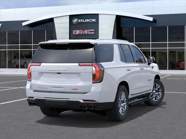 2026 GMC Yukon 4WD Denali