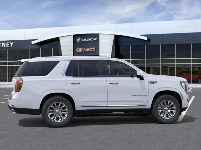 2026 GMC Yukon 4WD Denali
