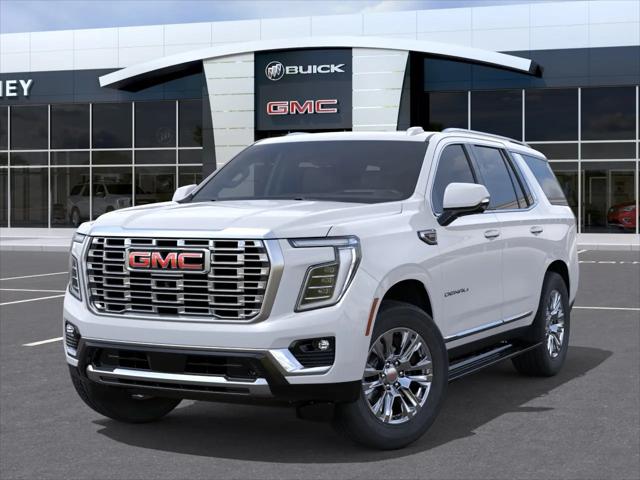 2026 GMC Yukon 4WD Denali