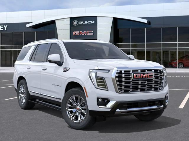 2026 GMC Yukon 4WD Denali
