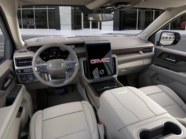 2026 GMC Yukon 4WD Denali