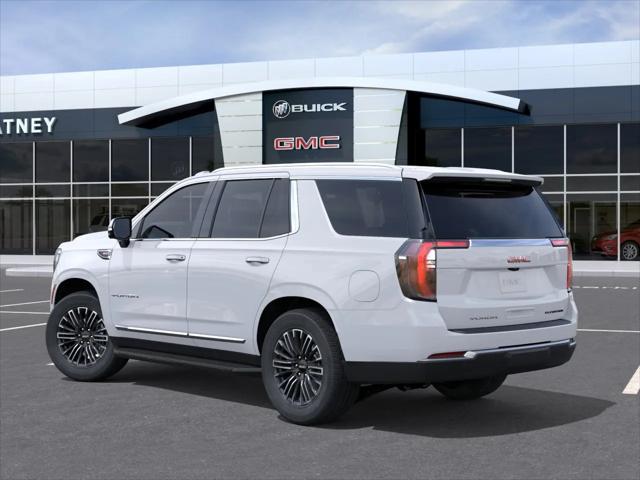 2026 GMC Yukon 4WD Elevation