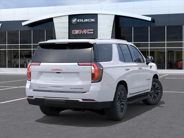 2026 GMC Yukon 4WD Elevation