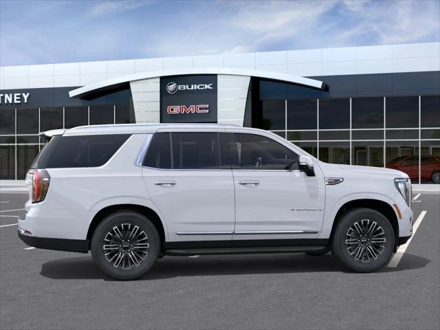 2026 GMC Yukon 4WD Elevation