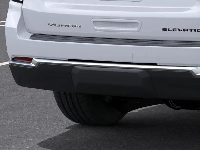 2026 GMC Yukon 4WD Elevation