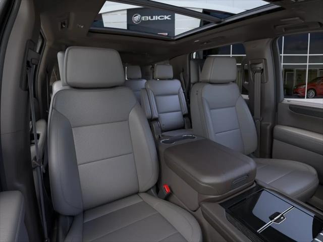 2026 GMC Yukon 4WD Elevation