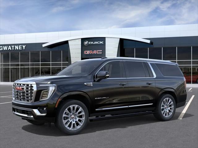 2026 GMC Yukon XL 4WD Denali