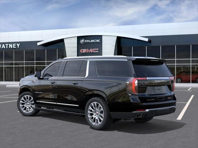 2026 GMC Yukon XL 4WD Denali