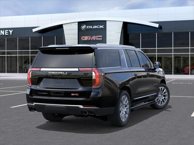 2026 GMC Yukon XL 4WD Denali