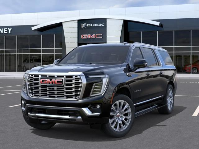 2026 GMC Yukon XL 4WD Denali