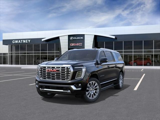 2026 GMC Yukon XL 4WD Denali