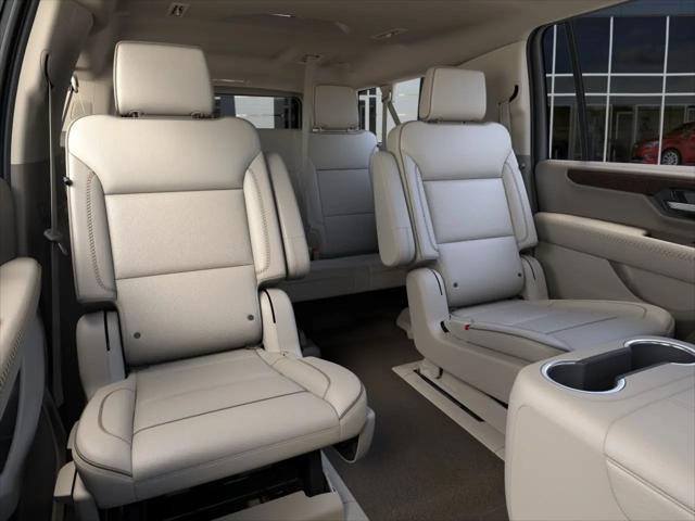 2026 GMC Yukon XL 4WD Denali