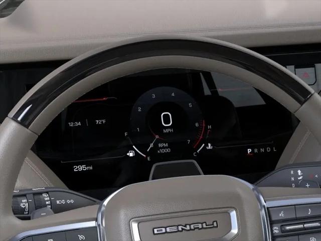 2026 GMC Yukon XL 4WD Denali