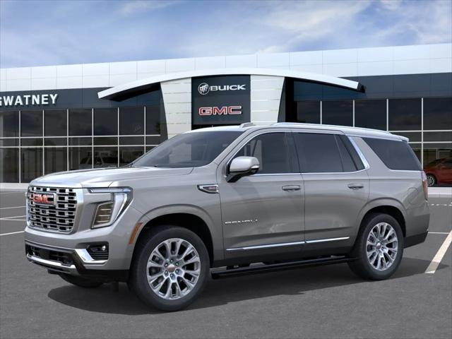 2026 GMC Yukon 4WD Denali