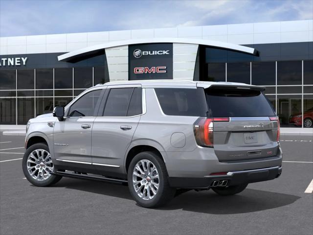 2026 GMC Yukon 4WD Denali