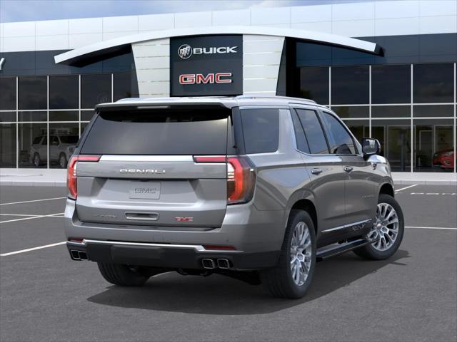 2026 GMC Yukon 4WD Denali