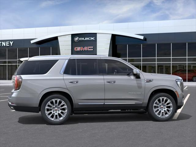 2026 GMC Yukon 4WD Denali