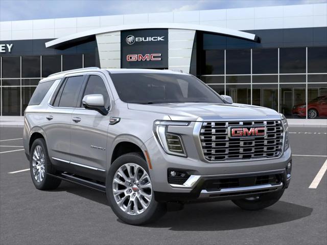 2026 GMC Yukon 4WD Denali