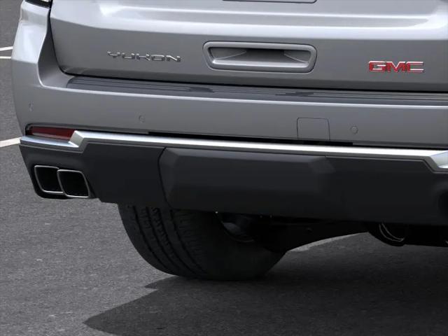 2026 GMC Yukon 4WD Denali