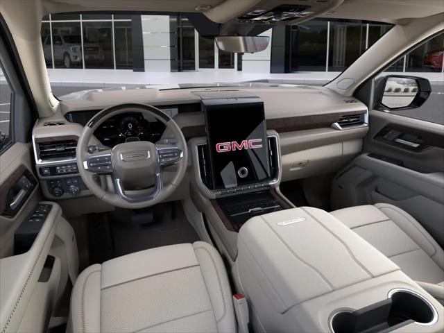 2026 GMC Yukon 4WD Denali