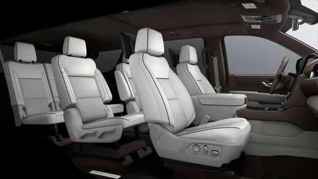 2026 GMC Yukon 4WD Denali