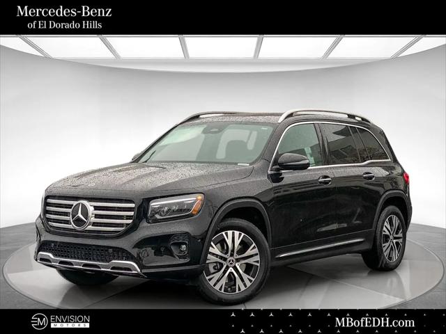 2025 Mercedes-Benz GLB 4MATIC for sale in El Dorado Hills, CA