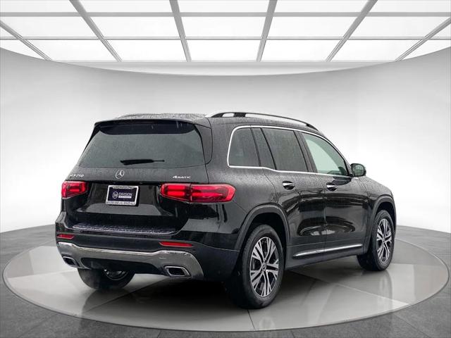 2025 Mercedes-Benz GLB 4MATIC