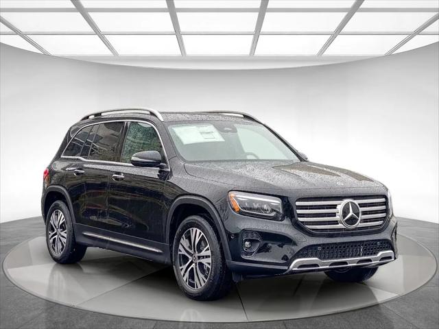 2025 Mercedes-Benz GLB 4MATIC