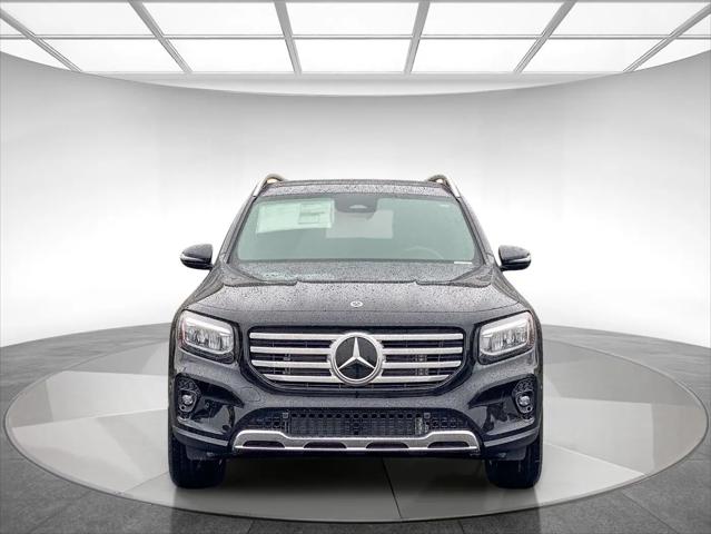 2025 Mercedes-Benz GLB 4MATIC