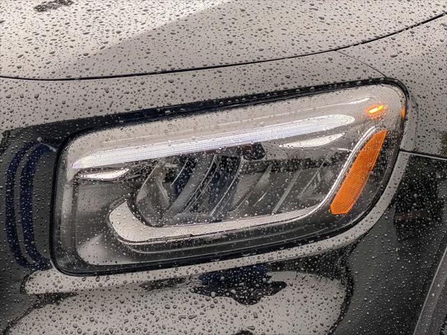 2025 Mercedes-Benz GLB 4MATIC
