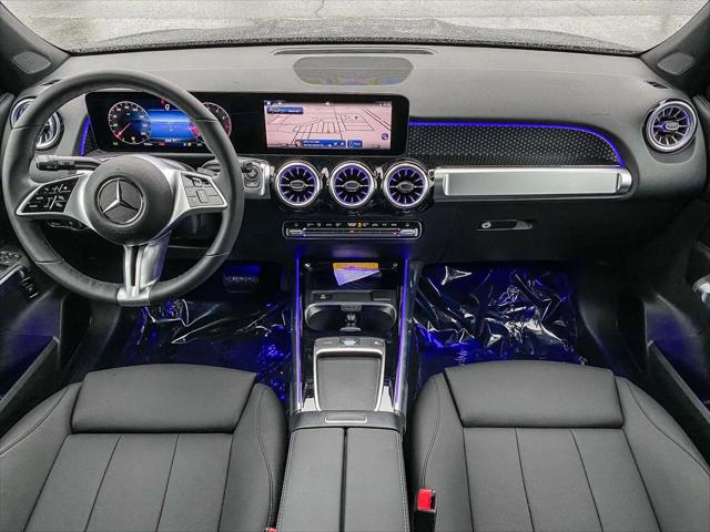 2025 Mercedes-Benz GLB 4MATIC
