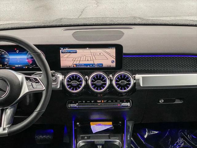2025 Mercedes-Benz GLB 4MATIC